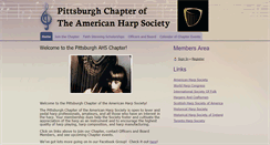 Desktop Screenshot of ahspittsburgh.org